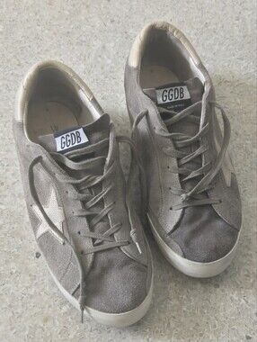 Golden Goose GGDB Super-Star Sneakers